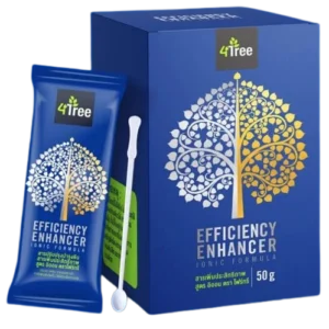 4tree Efficiency Enhancer Ionic Formula (2 cartons)