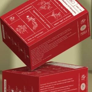 Thé Stimulant du Métabolisme & Absorption Optimale