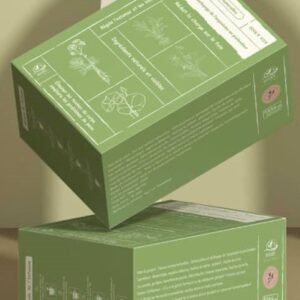 Thé Déblocage des Méridiens & Réparation des Nerfs