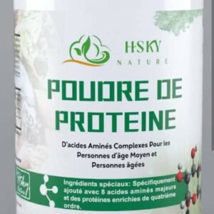 Poudre Protéinée Spéciale Seniors