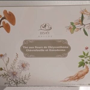 Thé Détox & Vitalité